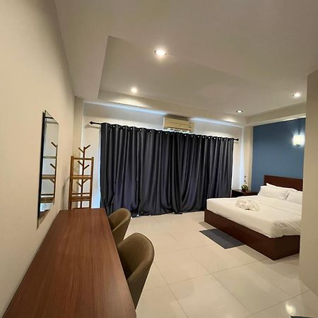 Beach House 24 Ko Lanta Exterior foto